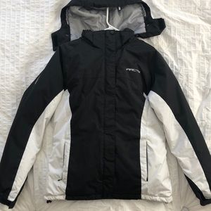 Woman’s Arctix Winter Jacket & Snow pants